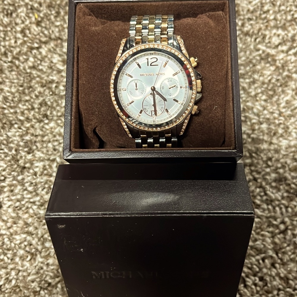 Women’s Michael Kors Watch